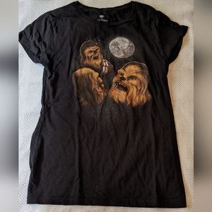 Chewbacca shirt